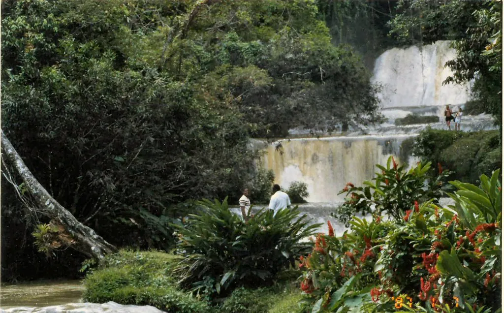 YS falls